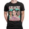 Gracie Abrams Men T Shirt  Novelty Tee Shirt Short Sleeve Crew Neck T-Shirt 100% Cotton Gift Idea Clothing