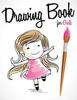 Книга Drawing Book For Girls