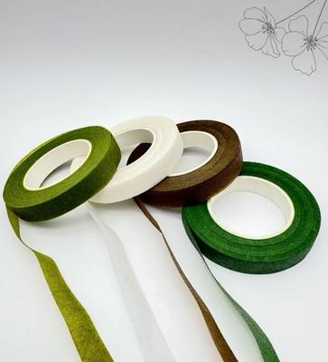 Флористическая лента 27 метров Лента для стеблей цветов Лента для DIY-производства 4 шт.