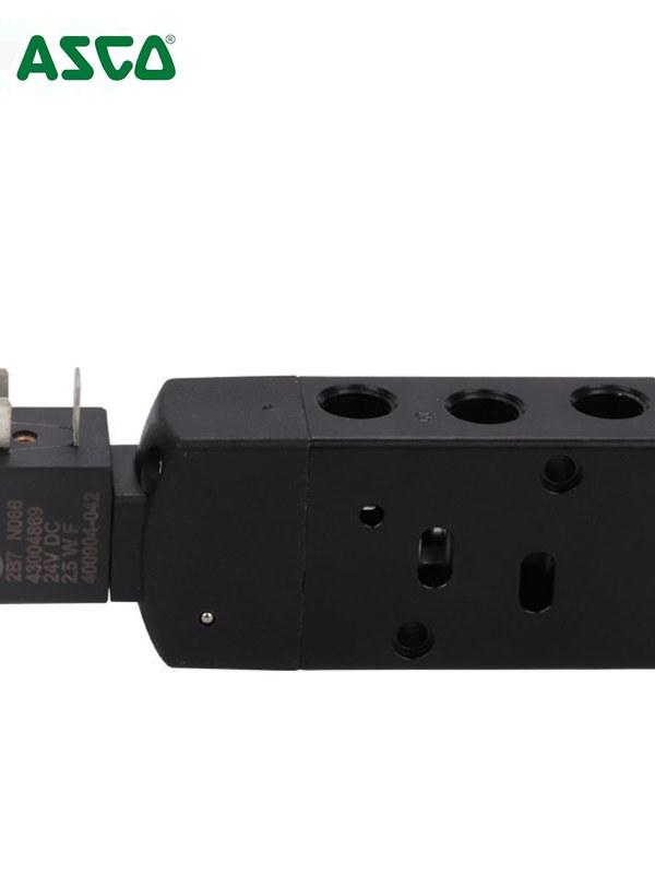 Pneumatic Solenoid Valve SCG/G551 Series (A001MS, A002MS, A017MS, A018MS)