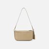 2025 Spring/Summer New Model: Exquisite and Sophisticated Fashionable Versatile Flap Handbag, Shoulder and Crossbody Small Square Bag
