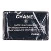 Chanel No. 8 Standard Chain Tote Bag Caviar Handbag IvoryUsed