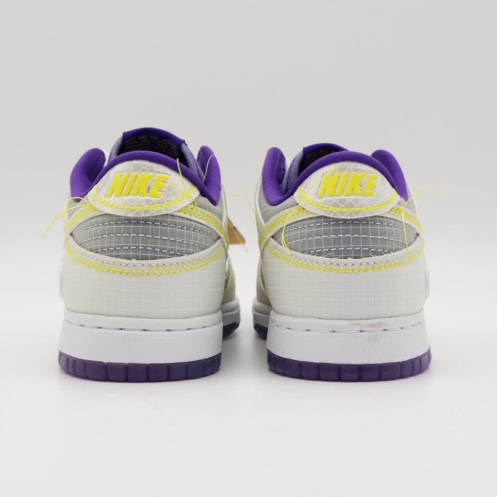 DJ9649-500 UNION Nike Dunk Low Court Purple (Мужской)