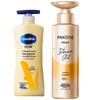Набор: Лосьон для тела и Шампунь Pantene