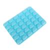 36 Cavity Clouds Shape Silicone Mold Diy Baking Cake Chocolate Fondant Ice Cube Mold Chocolate Mousse Cake Decor Baking Mould