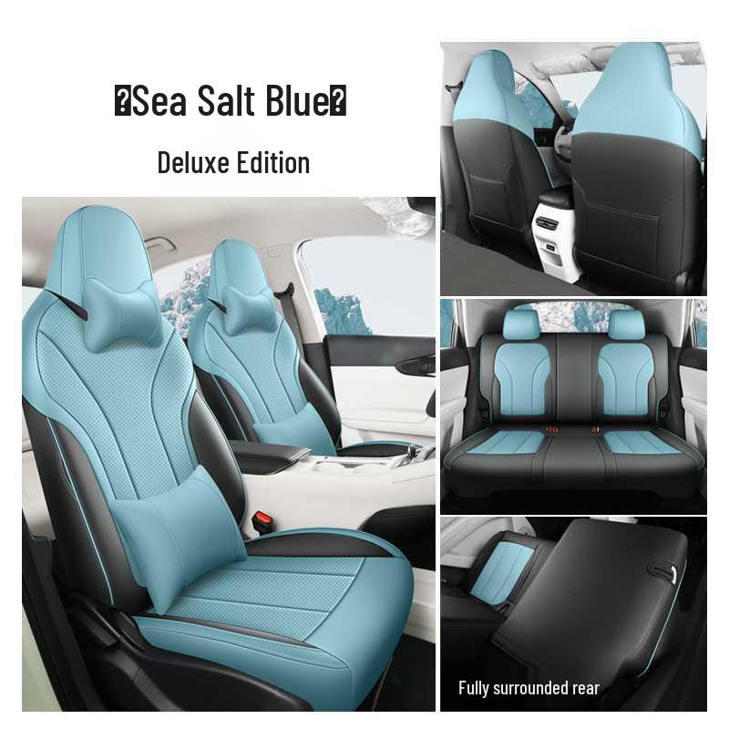 2026 Geely Star Wish All-Season Full-Coverage Car Seat Covers & Cushions