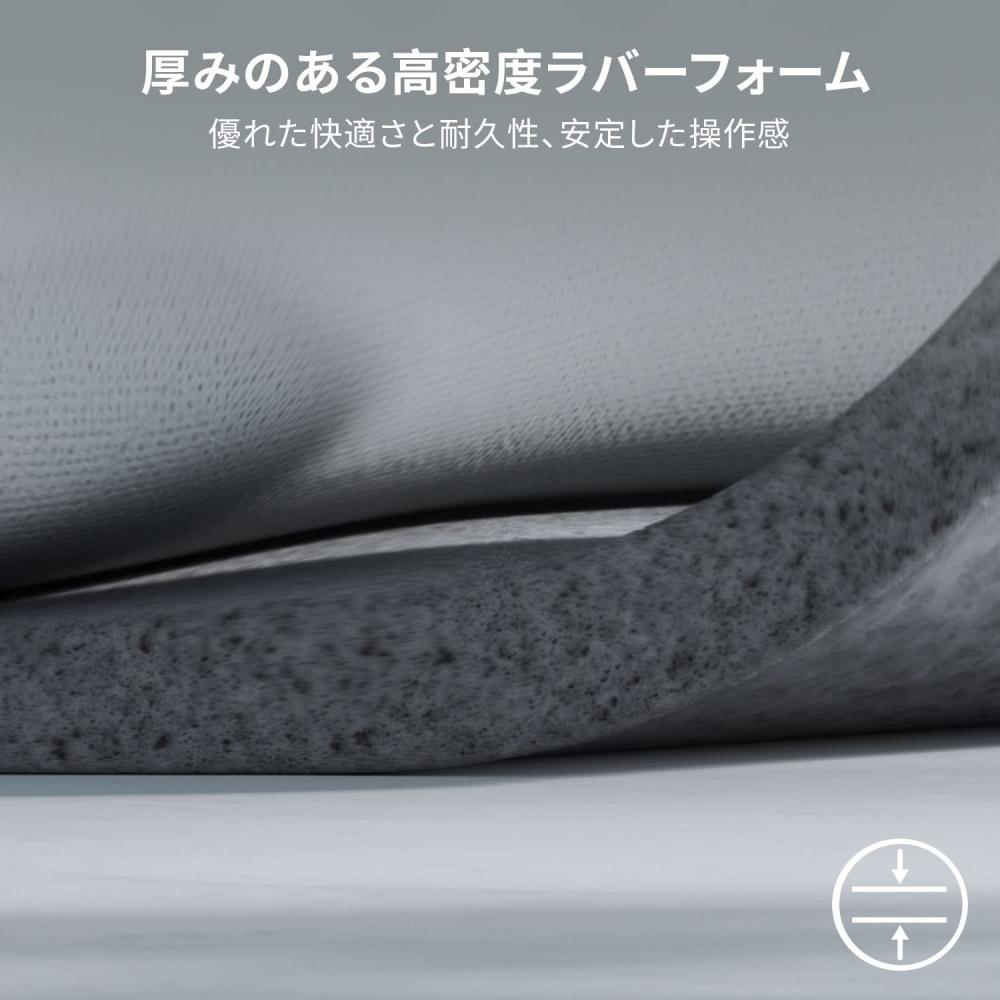 Razer Коврик для мыши Pro Glide XXL большого размера 94 см x 41 см, резиновая пена высокой плотности, мягкий текстурированный [Гарантия от авторизованного японского дистрибьютора] RZ0