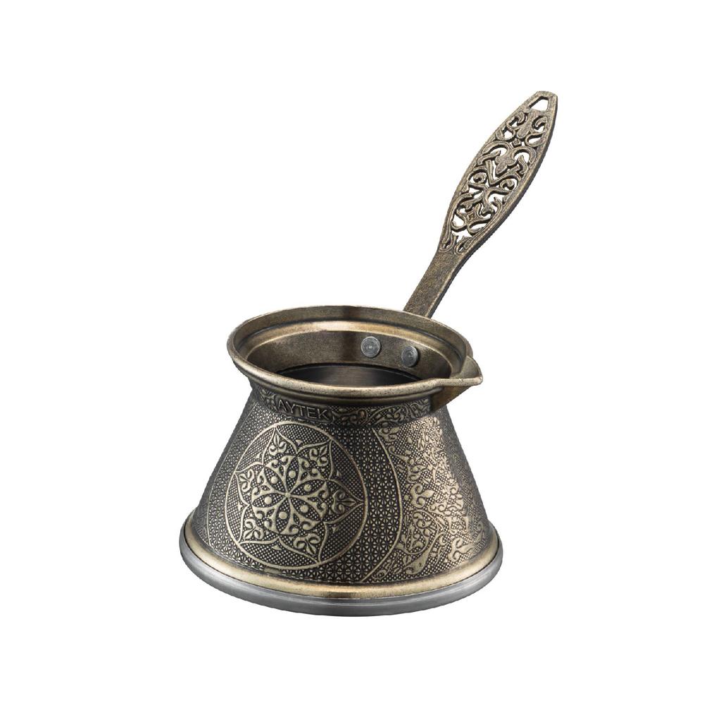 Литой кофейник, совместимый с Inox, на 6 человек