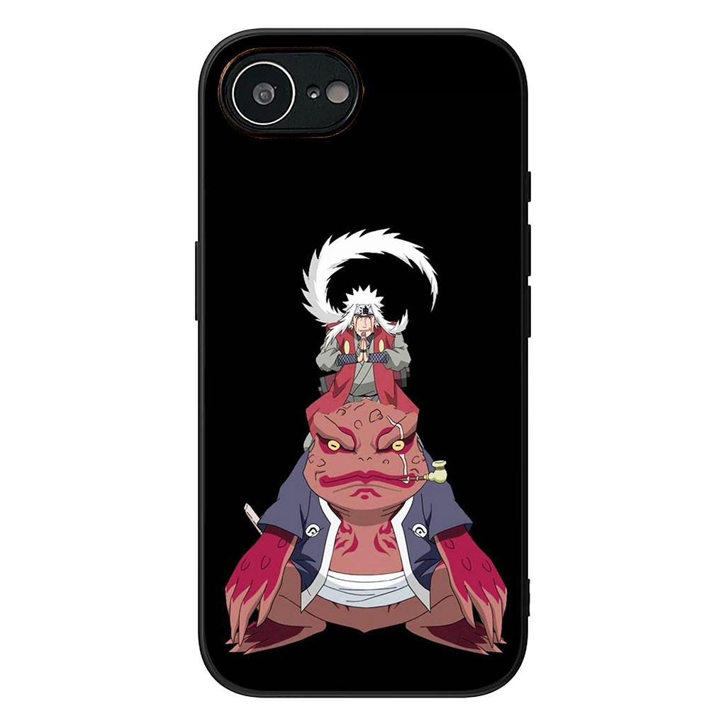 Джирайя Обито Учиха Тоби Наруто Саске для Motorola Moto G82 G20 G22 G23 G32 G9 G8 G7 Power Plus G41 G52 G30 G71 E22 E13Чехол