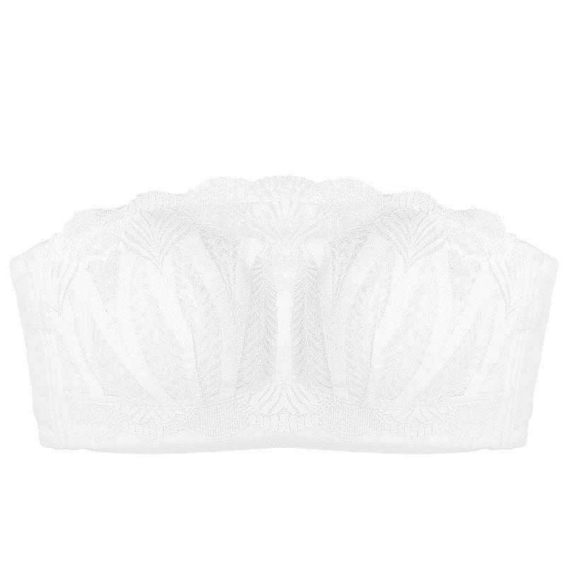 Женский бюстгальтер-минимайзер большого размера, невидимый бюстгальтер без косточек, беспроводной бюстгальтер без бретелек, нескользящее нижнее белье, топы