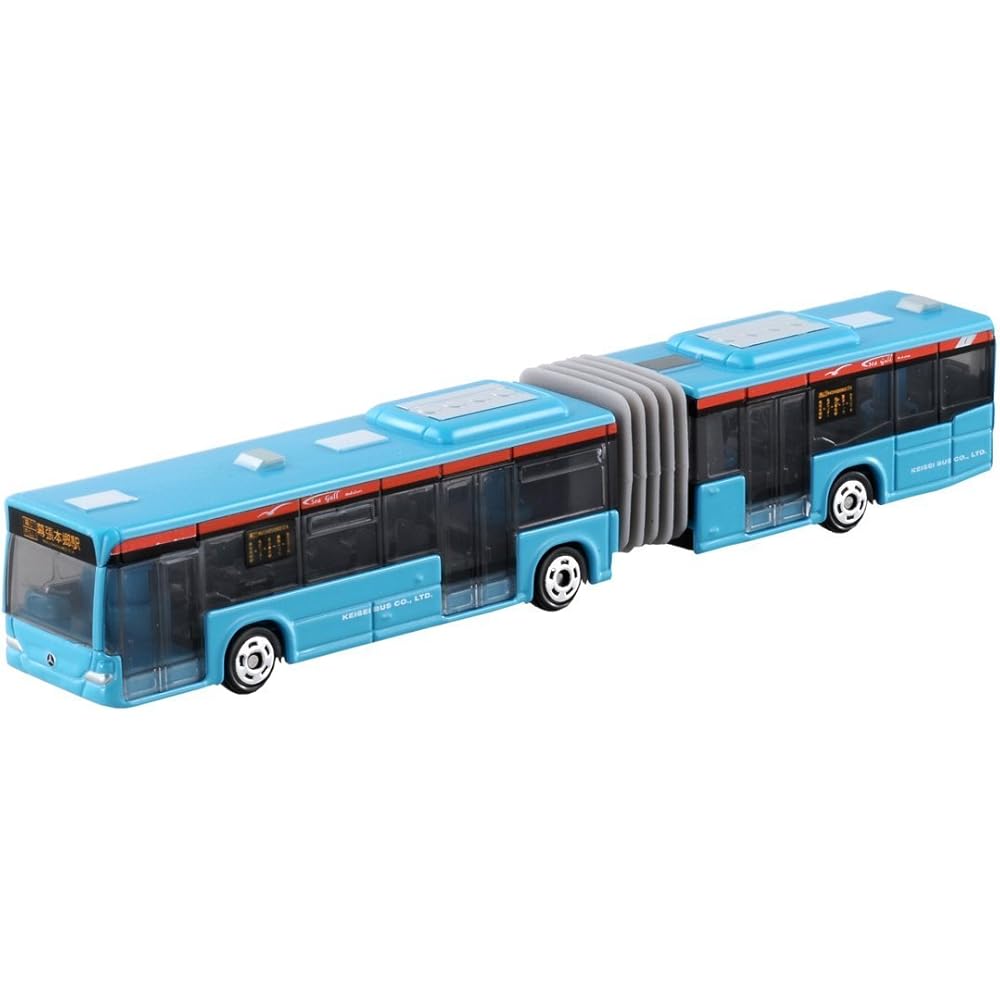 Tomica Long Type №134 Mercedes-Benz Citaro Keisei Сочлененный Автобус Игрушечный Транспорт