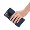 Чехол-кошелек Dux Ducis Skin Pro Xiaomi 13 Pro с держателем для карт и подставкой - синий