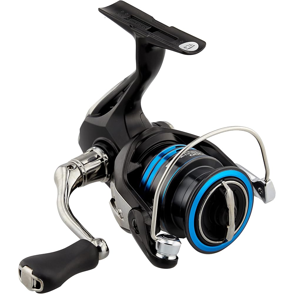 Рыболовная катушка Shimano Nexave 21 Спиннинговая 1000 размера Легкая Прочная Рыболовное снаряжение