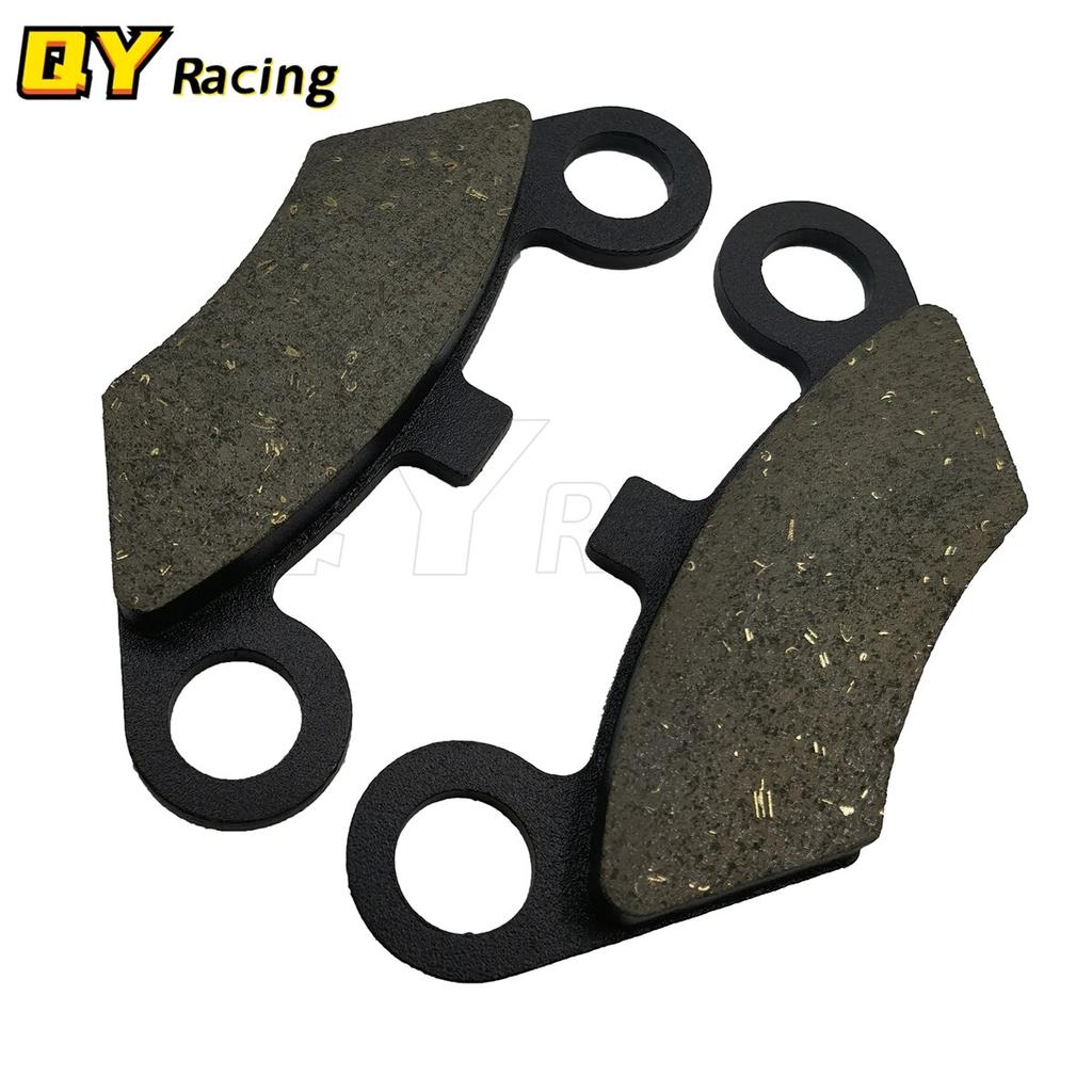 Semi Metallic Non Asbestos Front Brake Pad for CF Moto CF 500 500CC 600 600CC X5 X6 X8 U5 ATV UTV