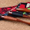 Handmade Black Walnut Tableware Hand-made Wood Wooden Spoon Kitchen Tool Soup Spoon Cooking Utensil