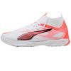 Ultra 5 Match+ Fashion Versatile Comfortable Trendy Soccer Shoes Men Soccer Shoes White Red 108357-01
