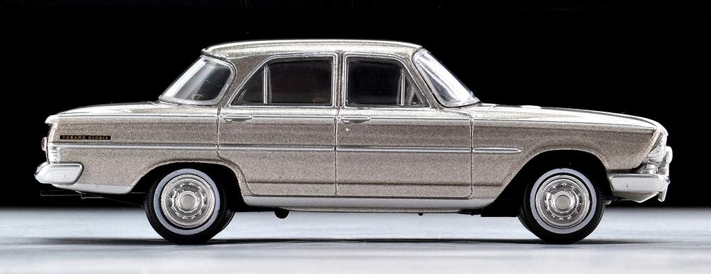 Tomica Limited Vintage масштаб Prince Grand Gloria Серый металлик 1/64 TLV-175b (Готовый продукт)