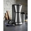 Wmf kitchenminis aroma thermo to go drip coffee maker 870W Black/Chrome