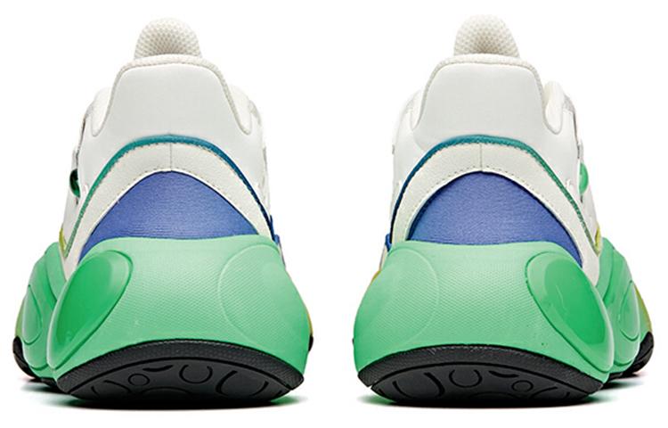 Men's Sneakers Anta Facial Design Collection Comfortable Cushioning Slip Resistant Abrasion Resistant Balance