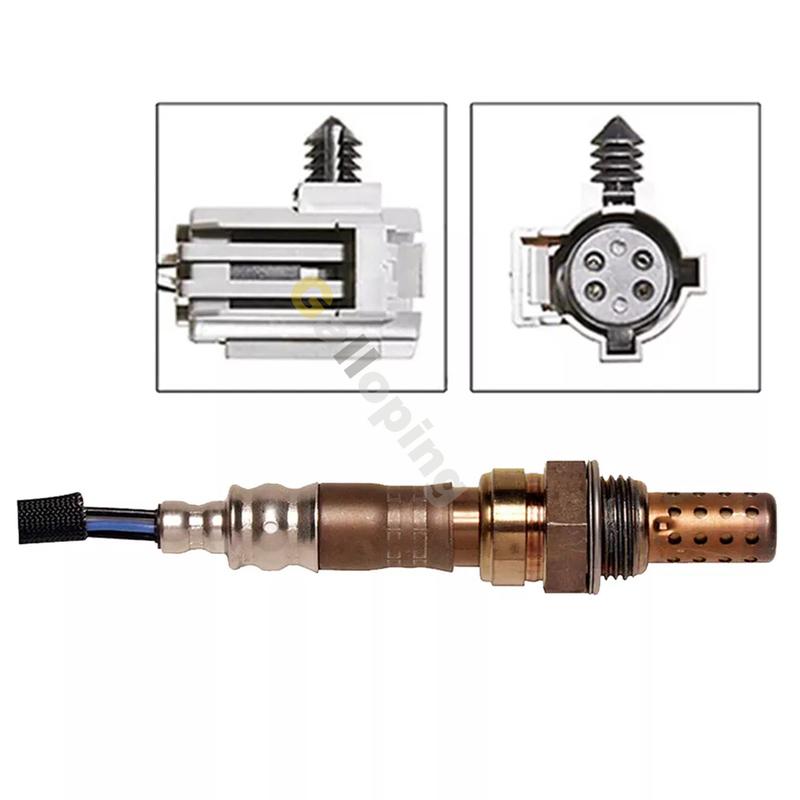 2pcs O2 Oxygen Sensor for 1997 1998 1999 2000 Jeep Cherokee 2.5L 1998 1999 2000 Dodge Dakota 5.2L 3.9L 2.5L Upstream Downstream