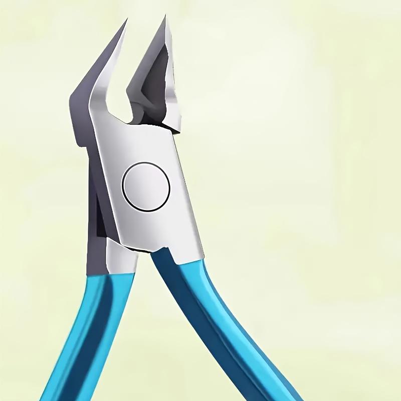 Горячие Профессиональные Кусачки для Ногтей Precision - Безопасная Коррекция Вросших Ногтей, Ультраострый Триммер и Кусачки для Края Толстых Ногтей