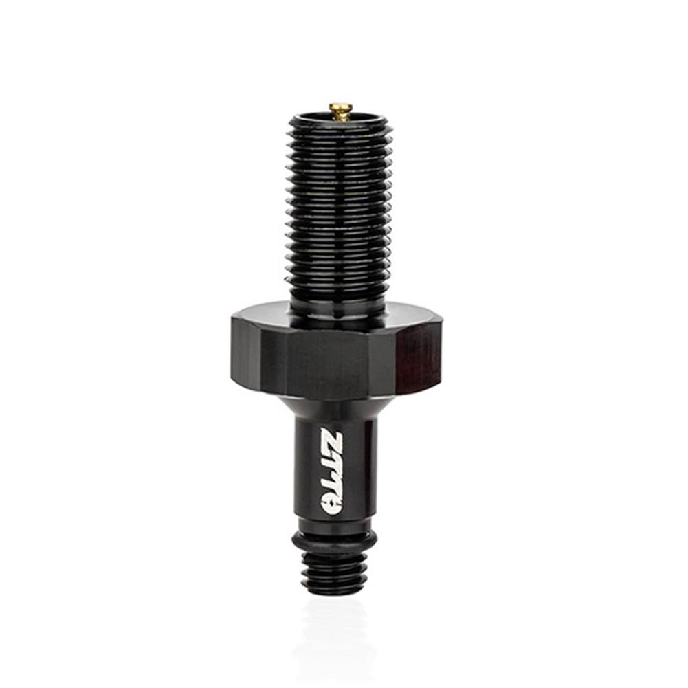 Велосипедный Адаптер Клапана Заднего Амортизатора Велосипедный Адаптер Клапана Инструмент для Накачки Задней Камеры Велосипеда Велосипедные Аксессуары