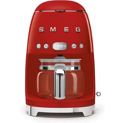 Кофеварка Smeg DCF02RDEU