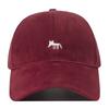 Новая Бейсболка с Вышивкой Животного Лисы, Козырек, Snapback, Регулируемая, Для Большого Обхвата Головы, Шляпы Для Мужчин Женщин