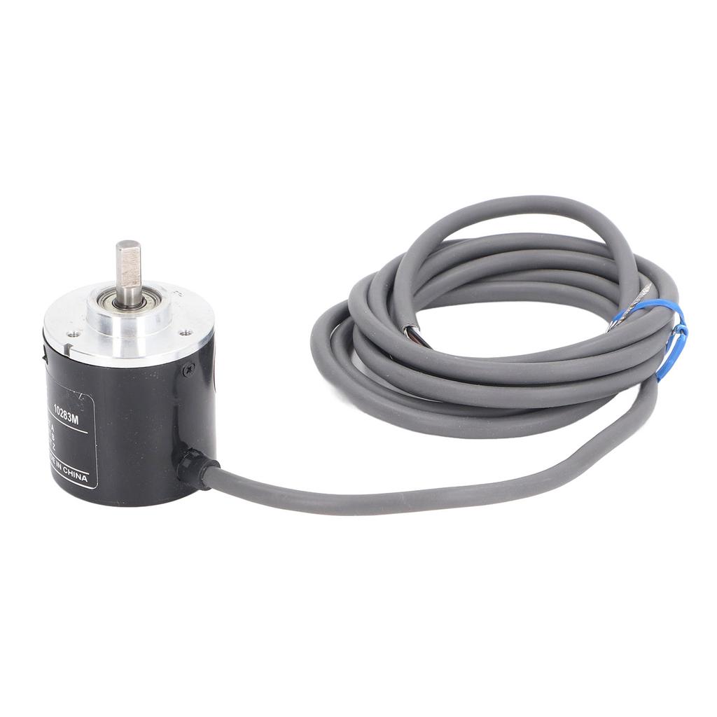 Вращающийся энкодер E6B2 CWZ6C Высокоточный инкрементальный вращающийся энкодер 2000PR от 5 до 24 В постоянного тока