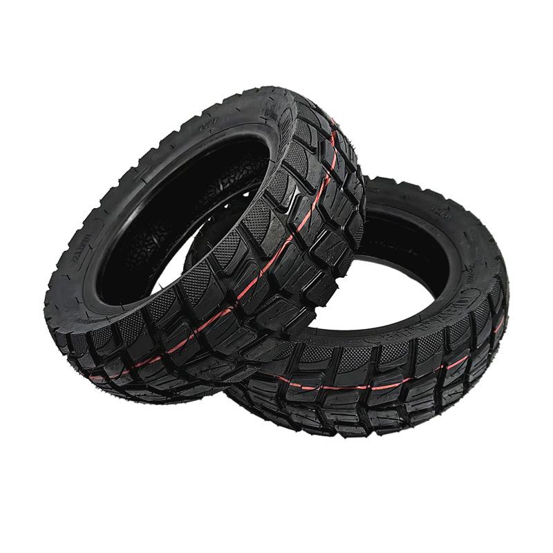 10" Электросамокат Противоскользящая Шина, 255x80, 80/65-6, Утолщенная Внутренняя и Наружная Шина