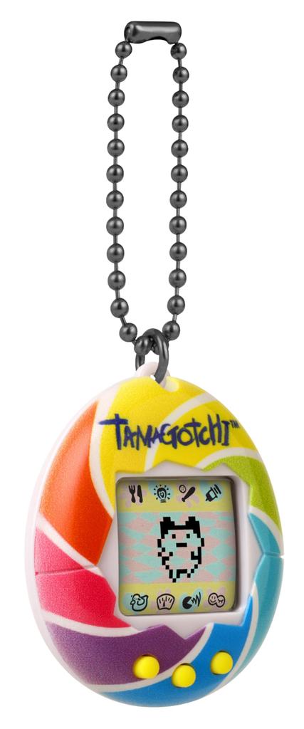 Tamagotchi Original Electronic Game Candy Whirlpool - (New Logo)