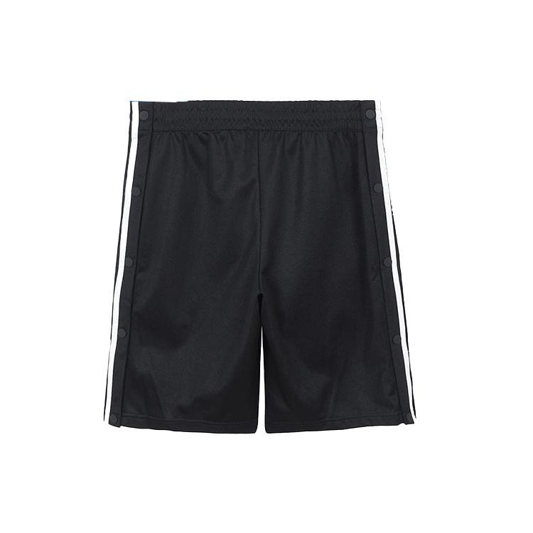 Adidas Originals Casual Shorts Men's Black Moderate CW1292