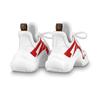 Louis Vuitton Кроссовки Lv Archlight 'Белый Красный' Женские 1A9D4E