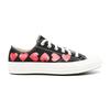 Comme Des Garcons Starfield Suwon Comme Des Garcons X Converse Chuck 70 Low P1k126 Черные