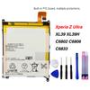 Original High Capacity Phone Battery For Sony Xperia Z Ultra XL39 C6833 C6802 3000mAh LIS1520ERPC