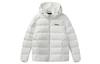 Men's FILA Down Jackets Men's White Hooded Moderate Other