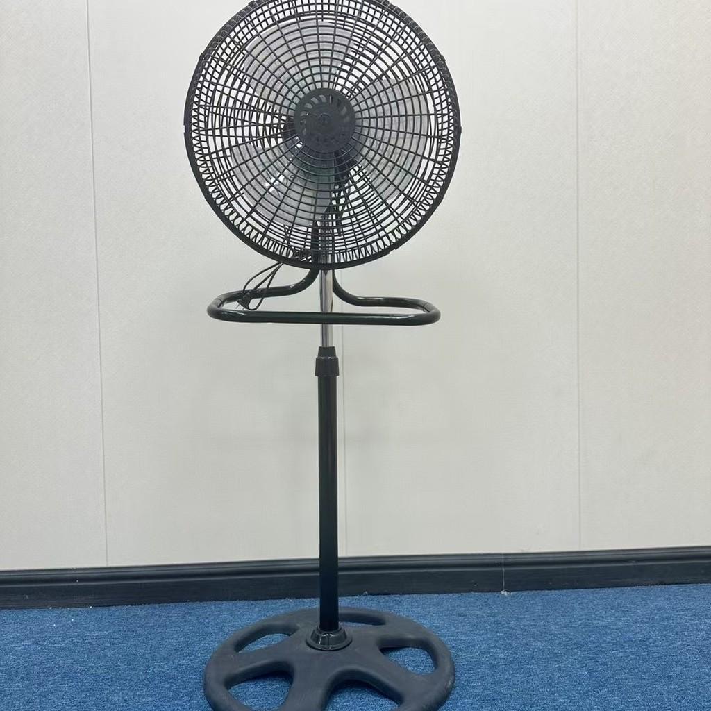 18-дюймовый бесшумный напольный вентилятор для дома, высокопроизводительный вентилятор для циркуляции воздуха, вертикальный вентилятор с качающейся головкой, электрический вентилятор