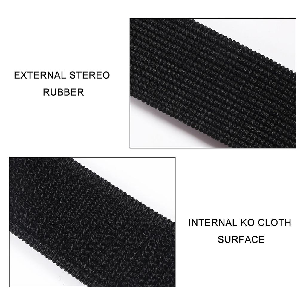 3 комплекта защитных чехлов для тростей, крепежных ремней, чехлов для наконечников удочек, стяжек для удочек, многоразовых рыболовных принадлежностей на открытом воздухе