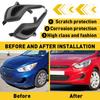 For Hyundai Accent 2012-2017 Left Right & Side Front Fog Light Lamp Cover Bezel