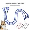 High-Quality Nylon Dog Leash P Rope for Small & Medium Pets