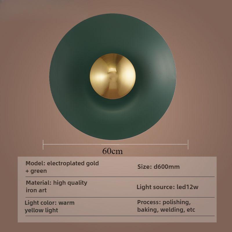 Изящный и элегантный стиль настенного бра для гостиной, спальни, прихожей, улучшит интерьер дома