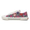 Vans Мужские кроссовки Sid с цветочным принтом и шахматной доской, белые зефирные VN0A54F540G