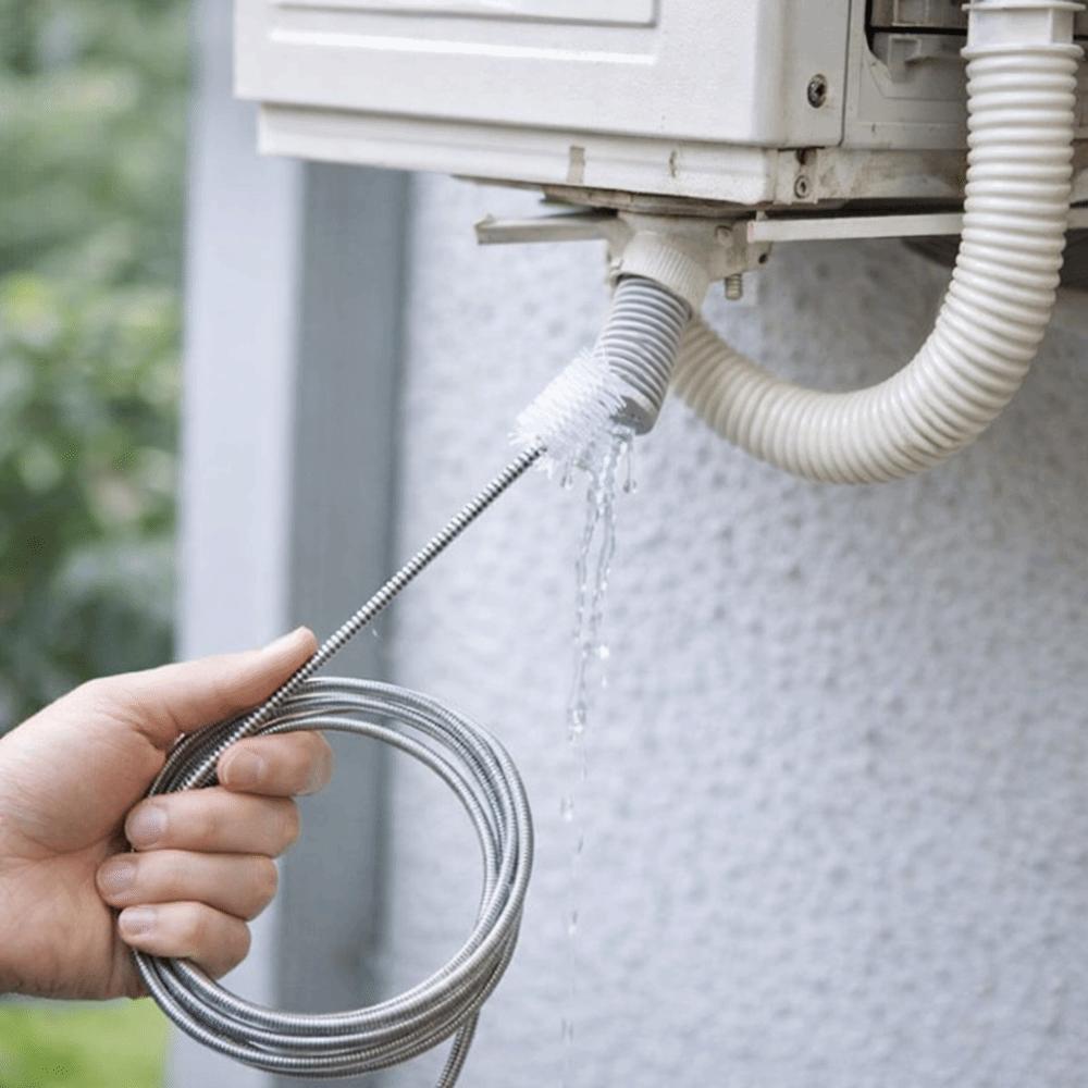 Easy To Operate Air Conditioning Duct Cleaning Tool Duct Removal Supplies Daily Maintenance