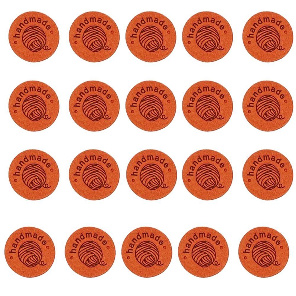 Ручная Работа Бирки Шарфы Подарки Аксессуары для Одежды Тканевые Бирки Декор Одежды Бирки для Одежды