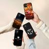 Логотип T-tomorrowland Для iPhone Air 16 15 14 Plus 13 12 11 Pro Max Матовый Чехол Гелевый Ударопрочный Чехол для Телефона