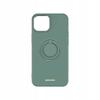 Sc Silicone Ring Iphone 13 Mini Dark Green