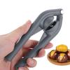 Chestnut Open Clip Multipurpose Nutcracker Opener Tool Nuts Walnut Cut Sheller Chestnut Shelling Cutter Kitchen Gadgets