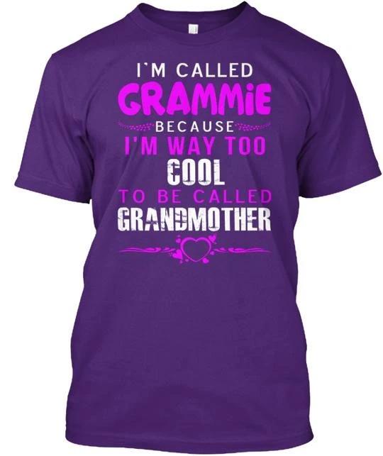I'm Called Grammie TTshirt Made in the USA Size S to 5XL