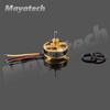 Mayatech W2815 KV1800/1480 Brushless Hollow Shaft Motor for F3P/4D Fixed Wing Aircraft