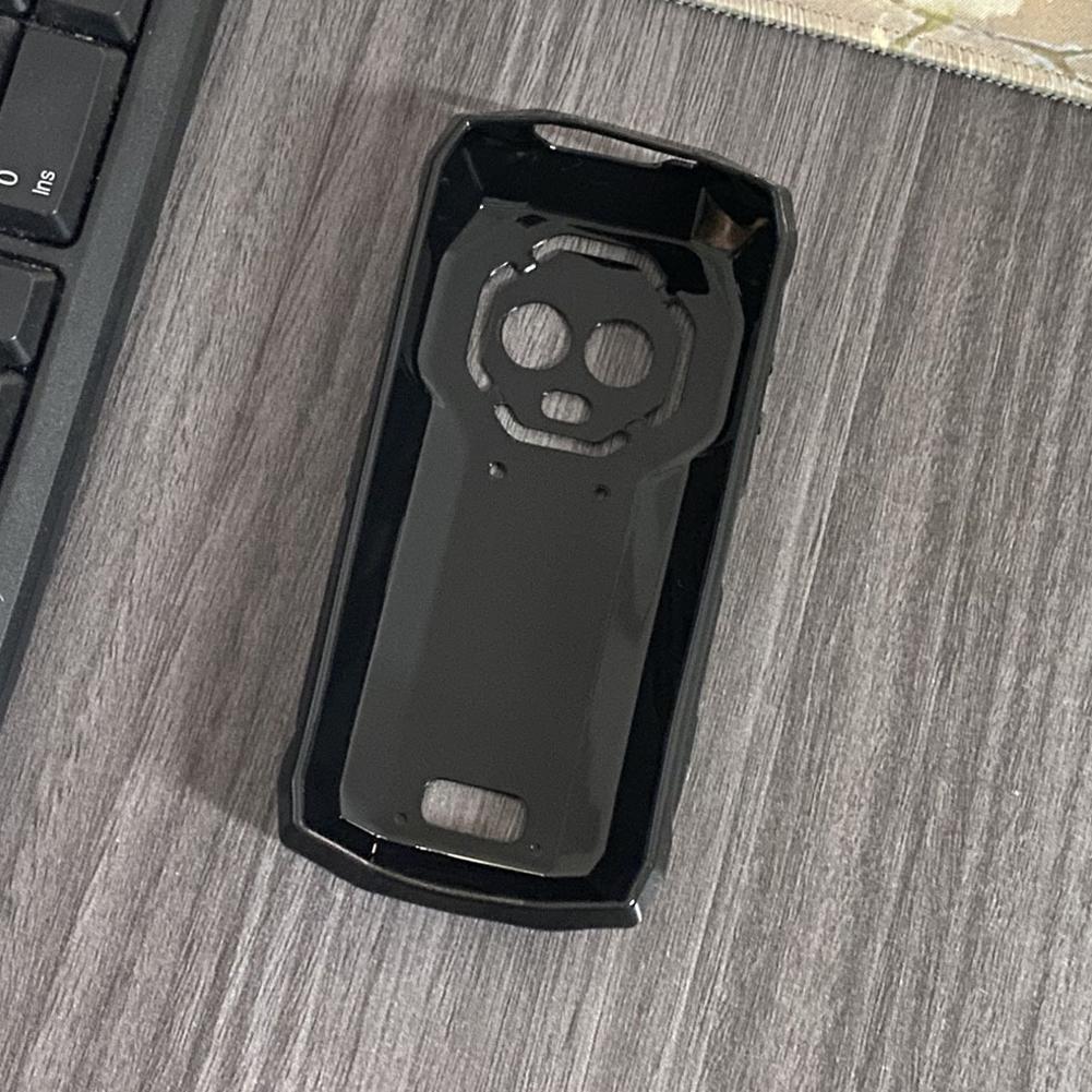 For Ulefone Armor Mini 20T Pro Mobile Phone Case Material Case Soft Case Pudding Silicone Case K3J1